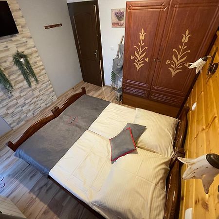 Apartamenty Na Brzysku เบียลกาตัทร์ชันสกา ภายนอก รูปภาพ